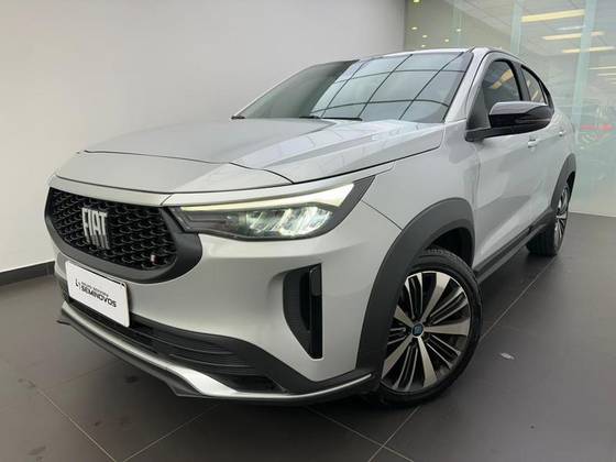 FIAT FASTBACK 1.0 TURBO 200 HYBRID AUDACE CVT